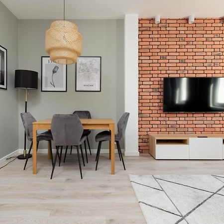 Central Apartment Emilii Plater By Noclegi Renters Варшава Экстерьер фото