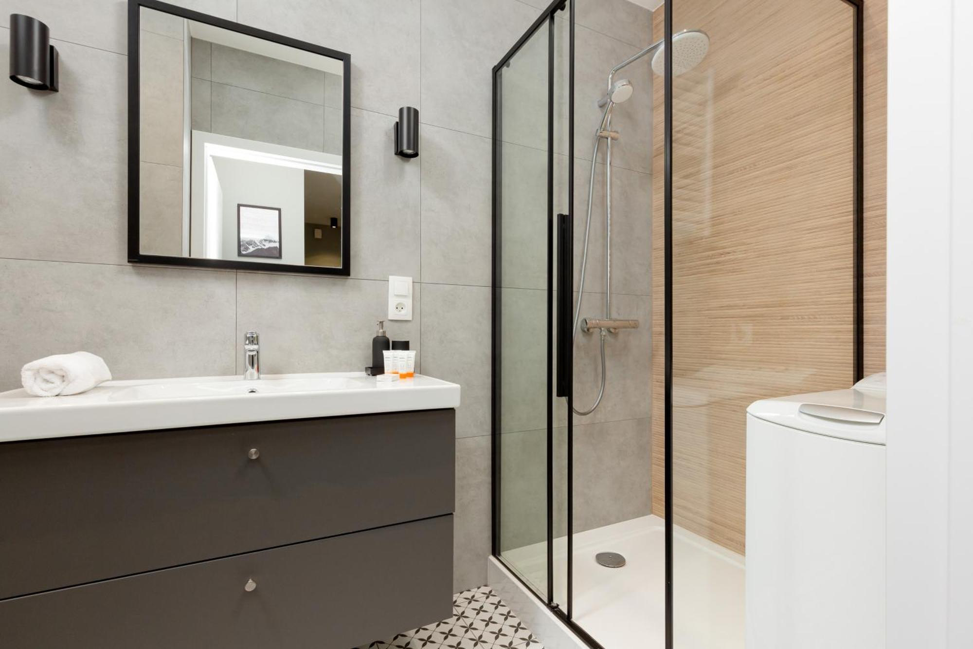 Central Apartment Emilii Plater By Noclegi Renters Варшава Экстерьер фото