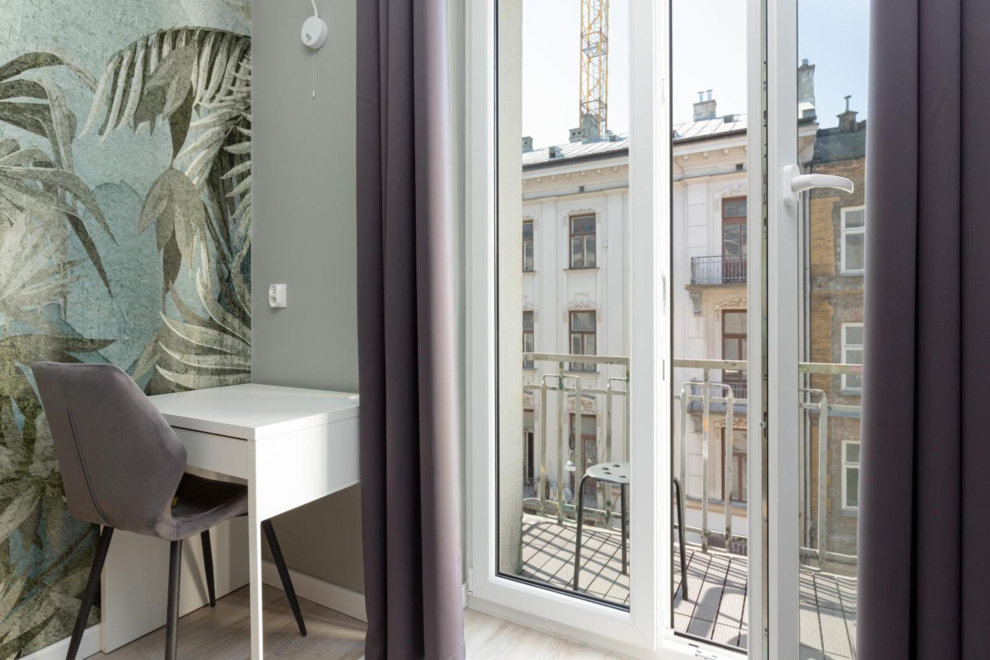 Central Apartment Emilii Plater By Noclegi Renters Варшава Экстерьер фото
