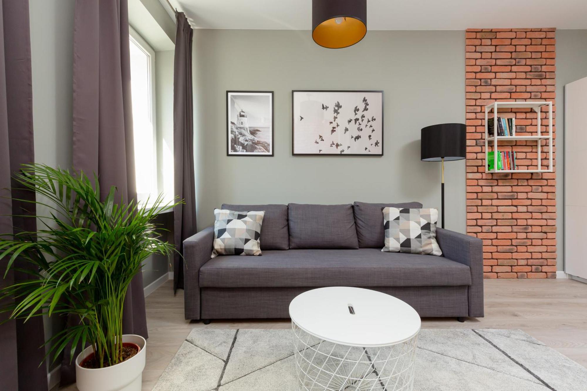 Central Apartment Emilii Plater By Noclegi Renters Варшава Экстерьер фото